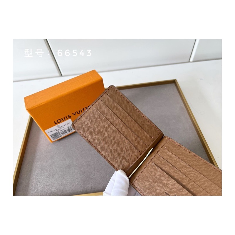 Louis Vuitton Monogram Wallet