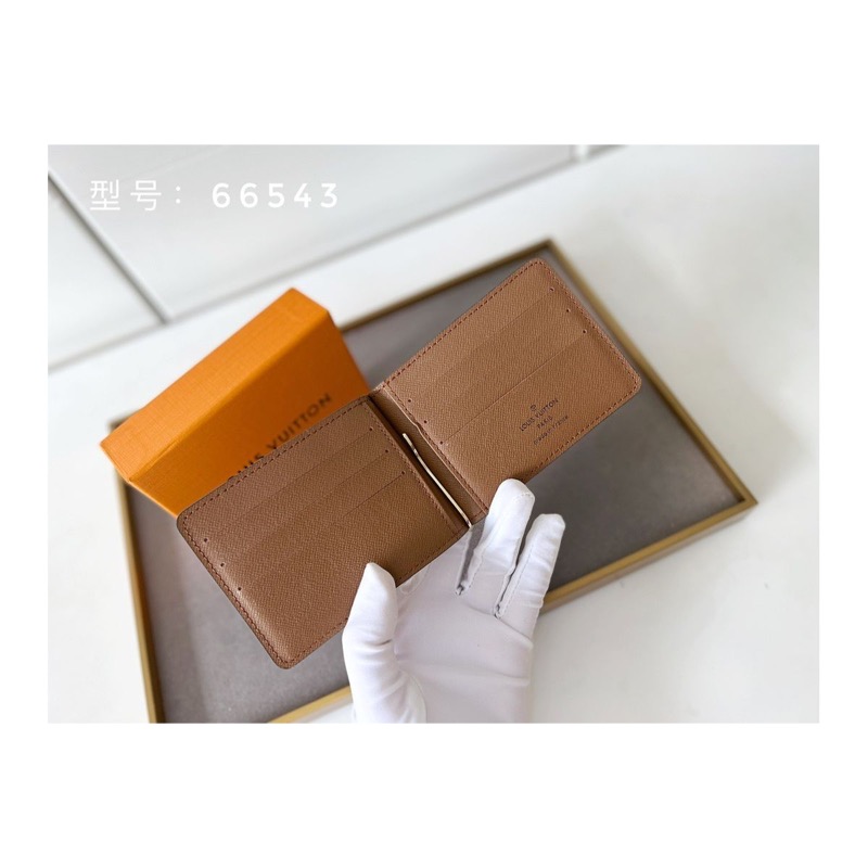 Louis Vuitton Monogram Wallet