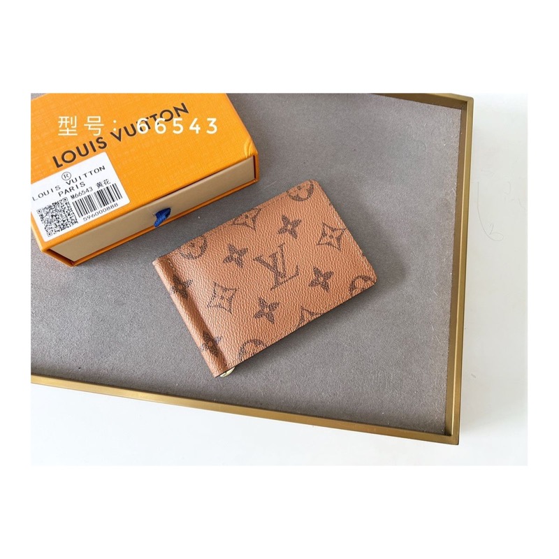 Louis Vuitton Monogram Wallet