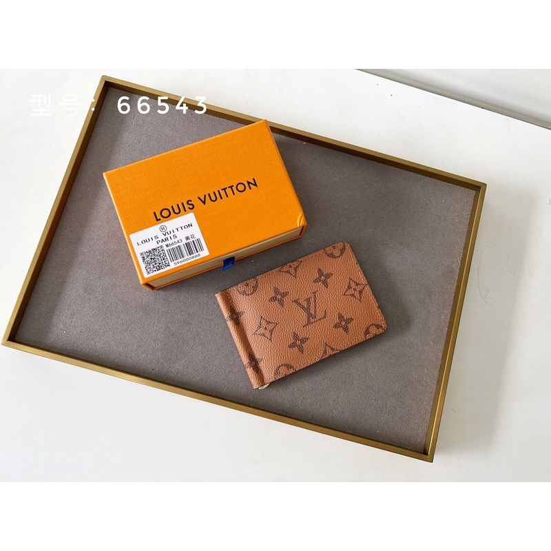 Louis Vuitton Monogram Wallet