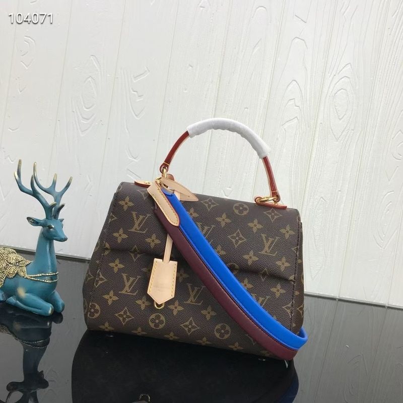Louis Vuitton Monogram Handbag