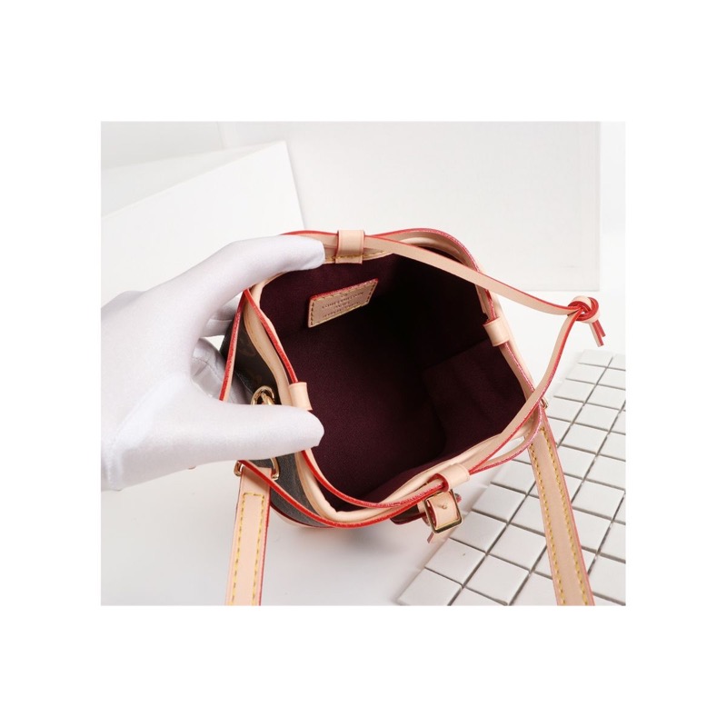 Louis Vuitton Noe Monogram Bag