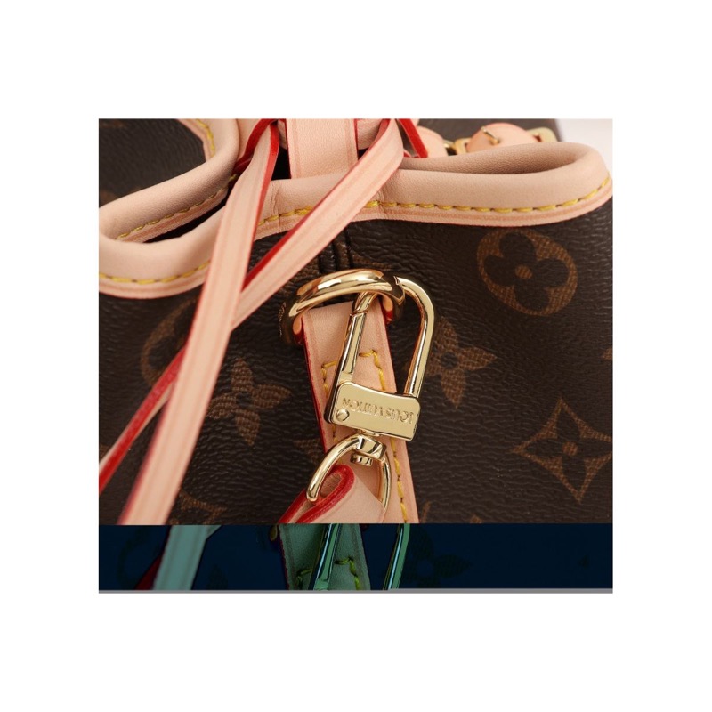 Louis Vuitton Noe Monogram Bag