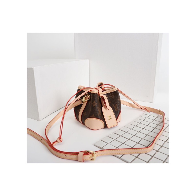 Louis Vuitton Noe Monogram Bag