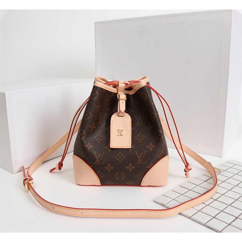Louis Vuitton Noe Monogram Bag
