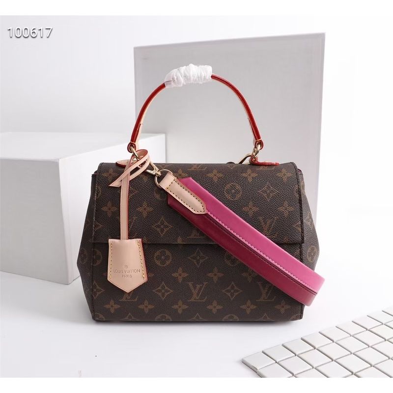 Louis Vuitton Monogram Handbag