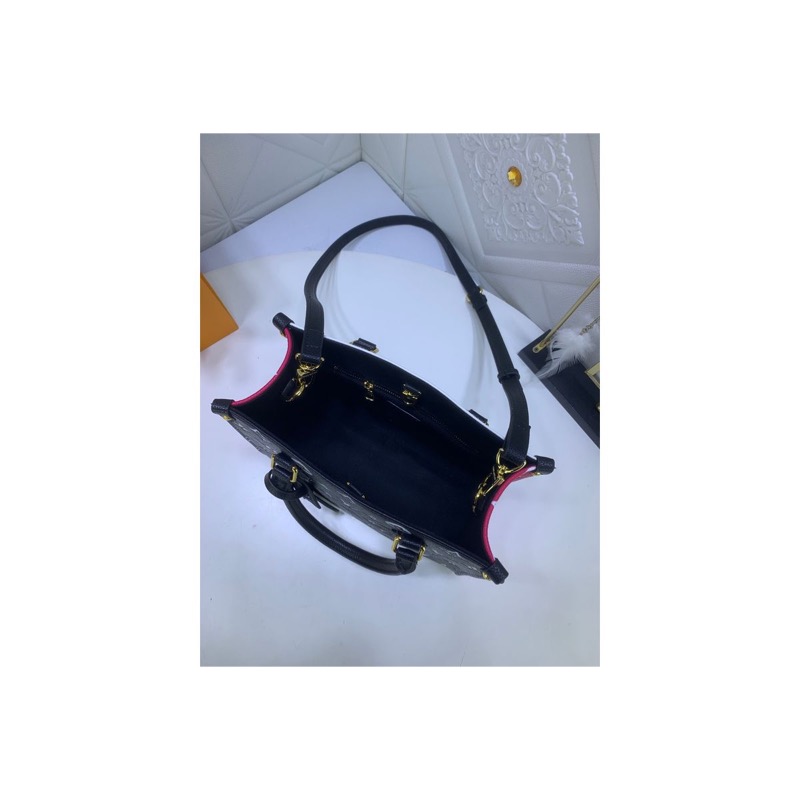 Louis Vuitton On The Go Monogram Bag