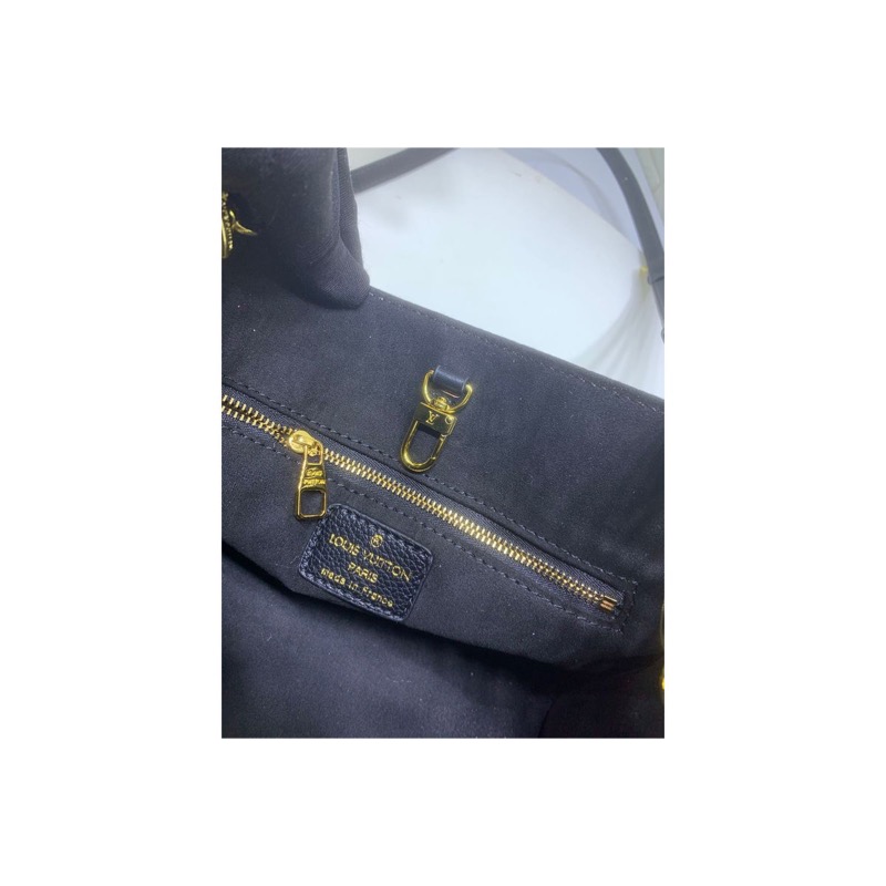 Louis Vuitton On The Go Monogram Bag