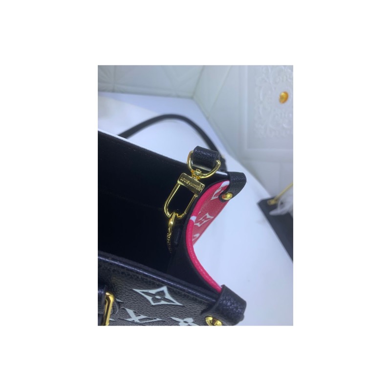 Louis Vuitton On The Go Monogram Bag