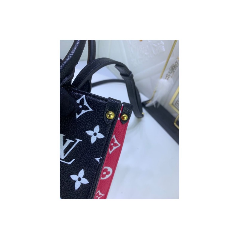 Louis Vuitton On The Go Monogram Bag