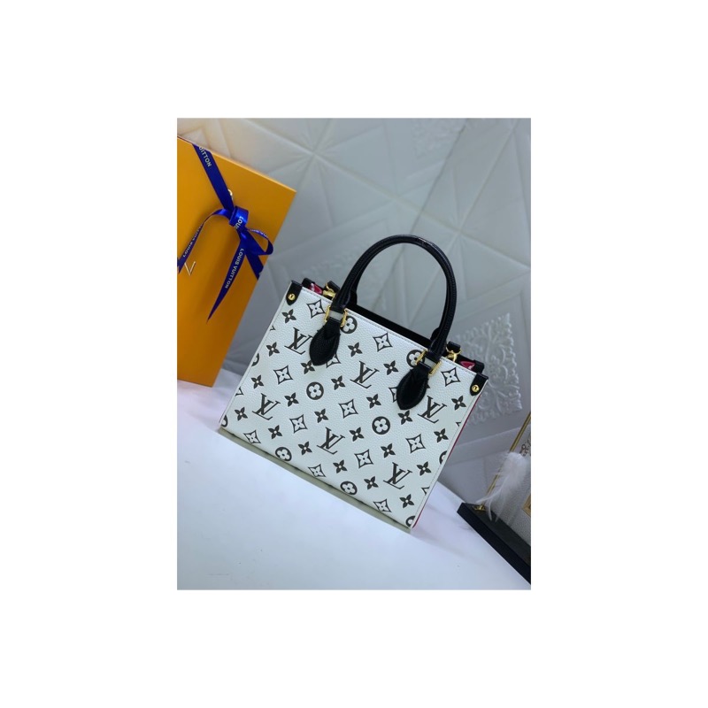 Louis Vuitton On The Go Monogram Bag