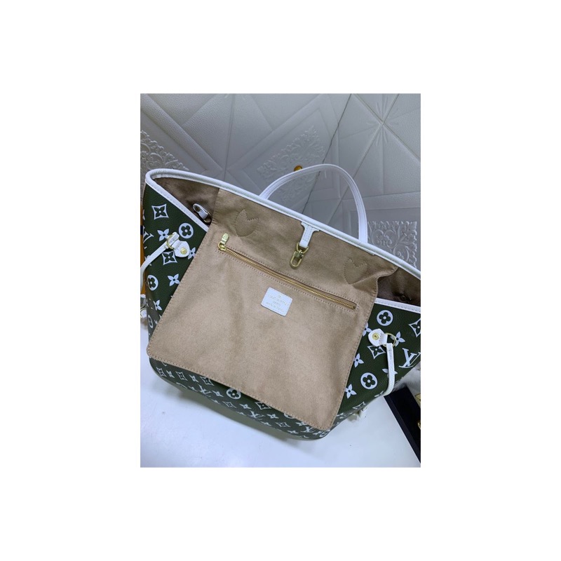 Louis Vuitton Neverfull Monogram Bag