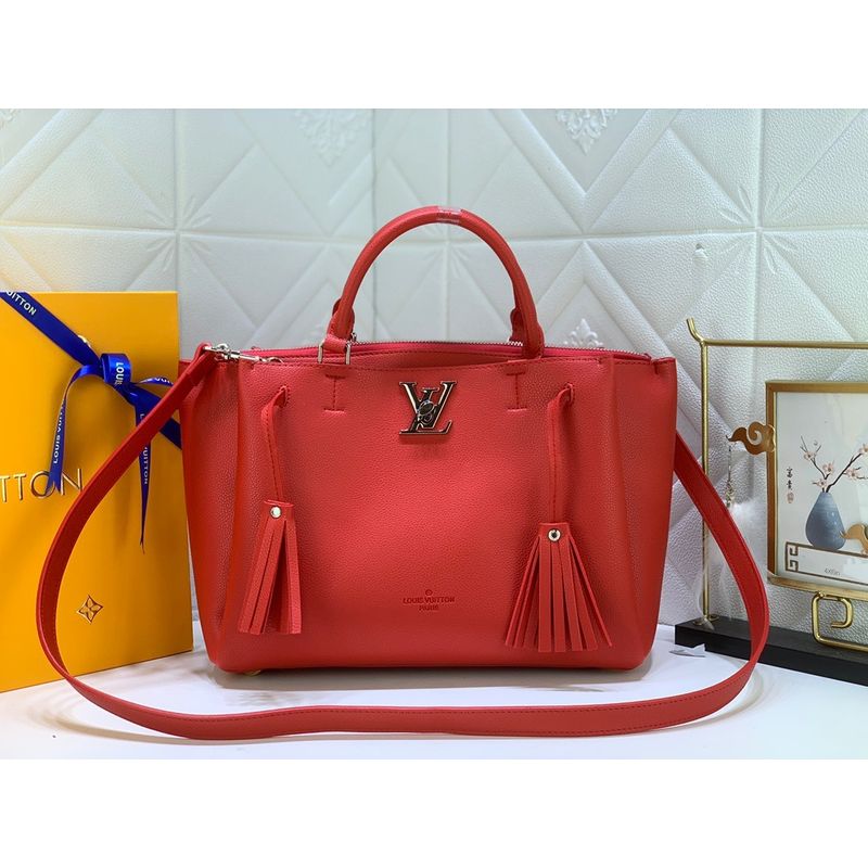 Louis Vuitton On The Go Monogram Bag