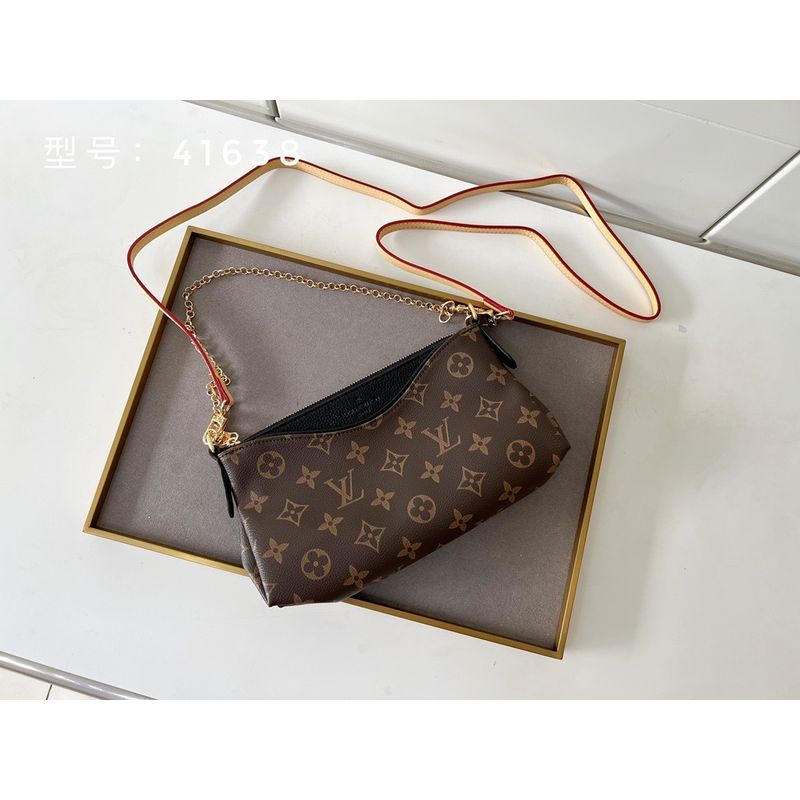 Louis Vuitton Monogram Crossbody Bag