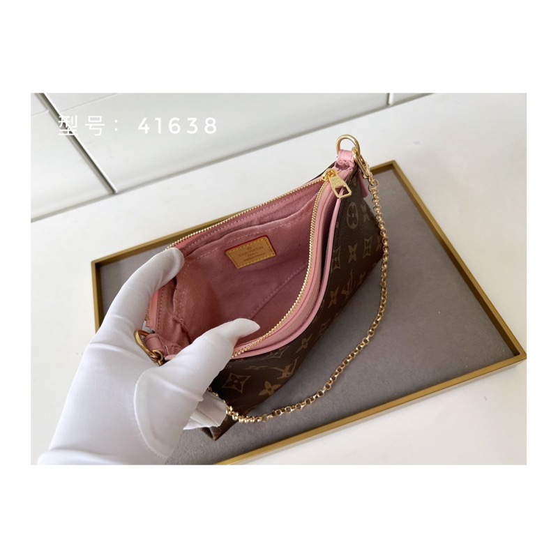 Louis Vuitton Monogram Handbag