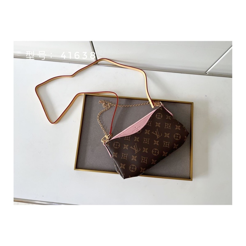 Louis Vuitton Monogram Handbag