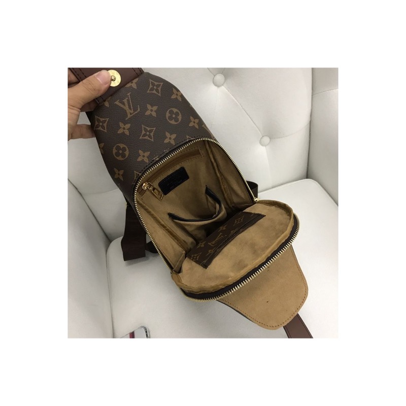Louis Vuitton Monogram Crossbody Bag