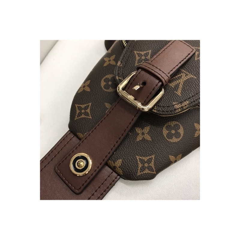 Louis Vuitton Monogram Crossbody Bag