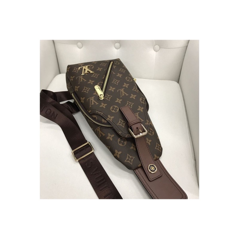 Louis Vuitton Monogram Crossbody Bag