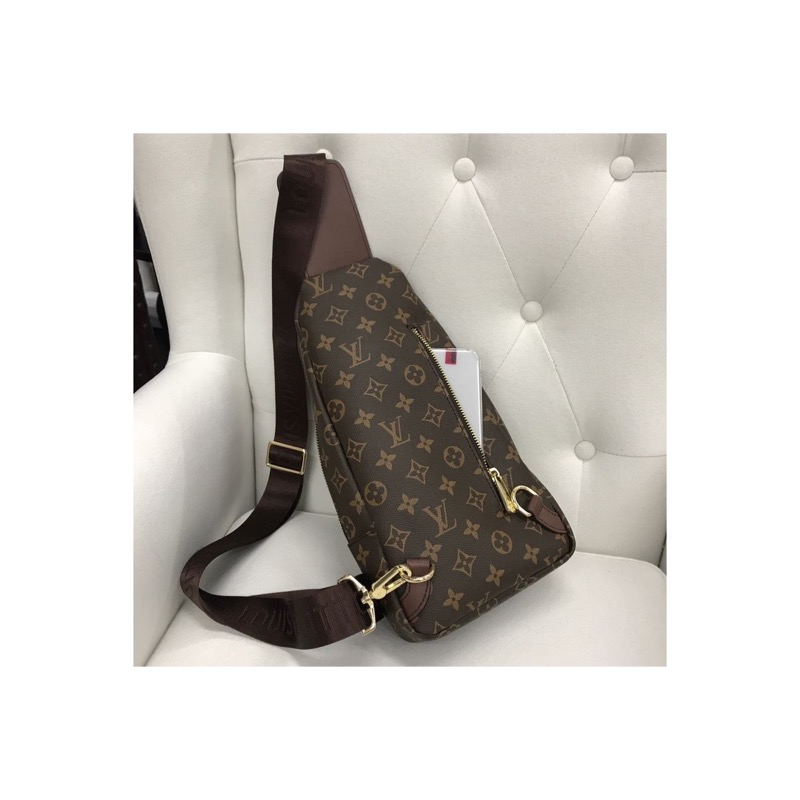 Louis Vuitton Monogram Crossbody Bag