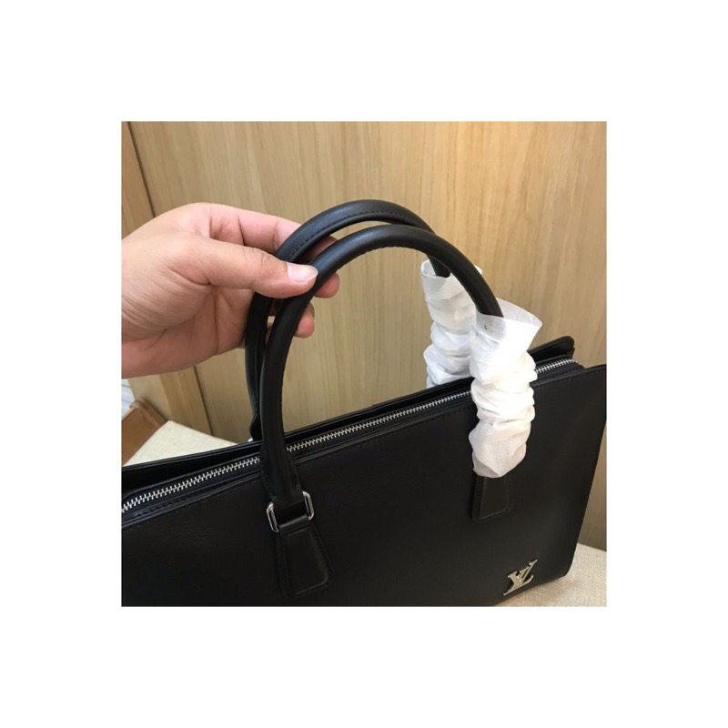 Louis Vuitton Monogram Briefcase