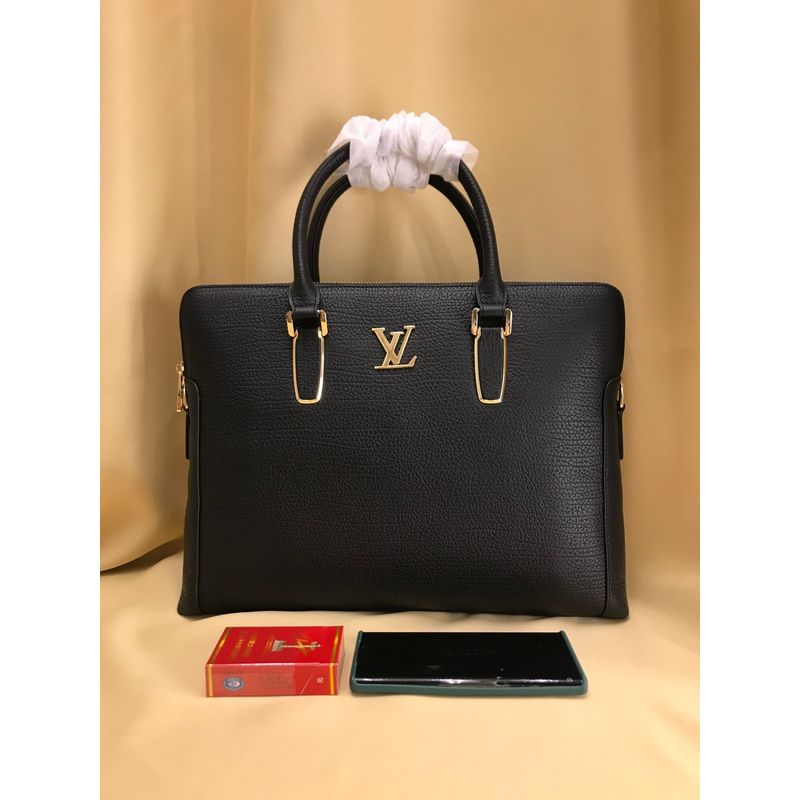 Louis Vuitton Monogram Briefcase