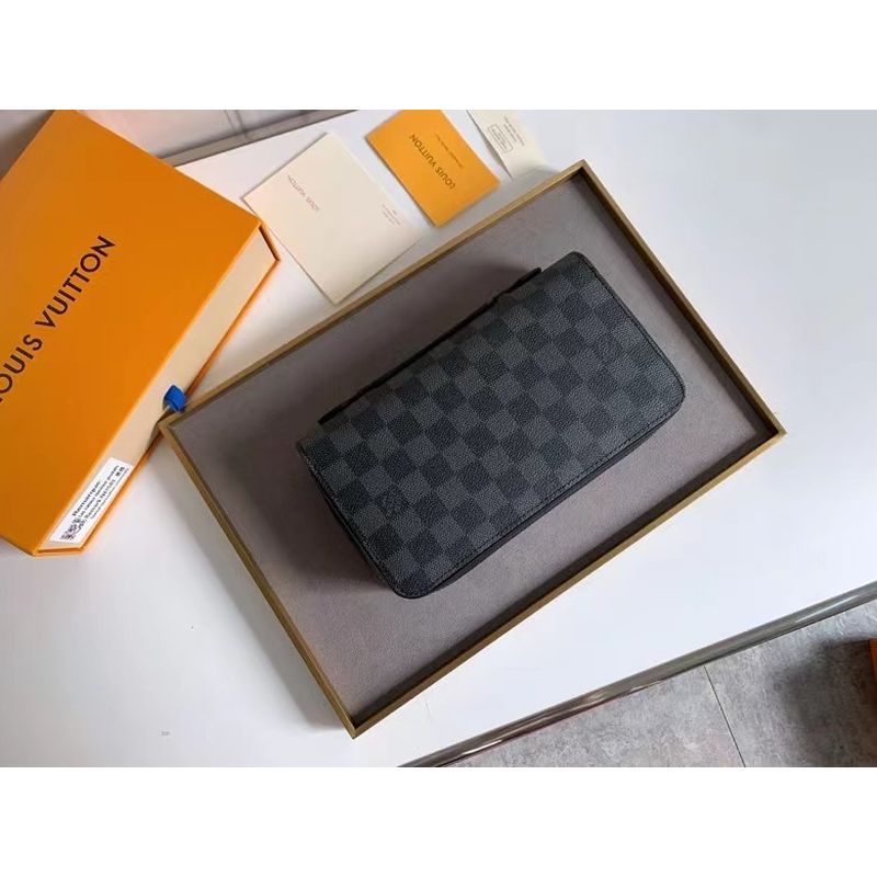 Louis Vuitton Monogram Wallet