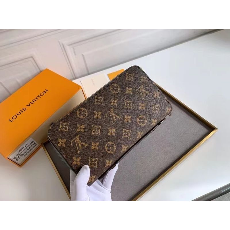 Louis Vuitton Monogram Wallet