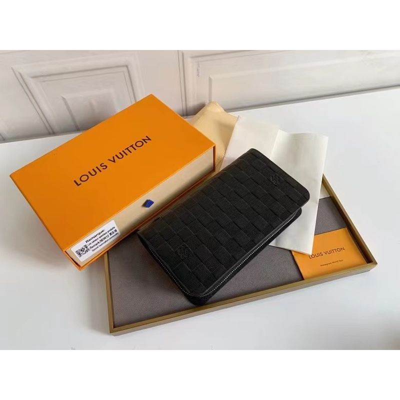 Louis Vuitton Monogram Wallet