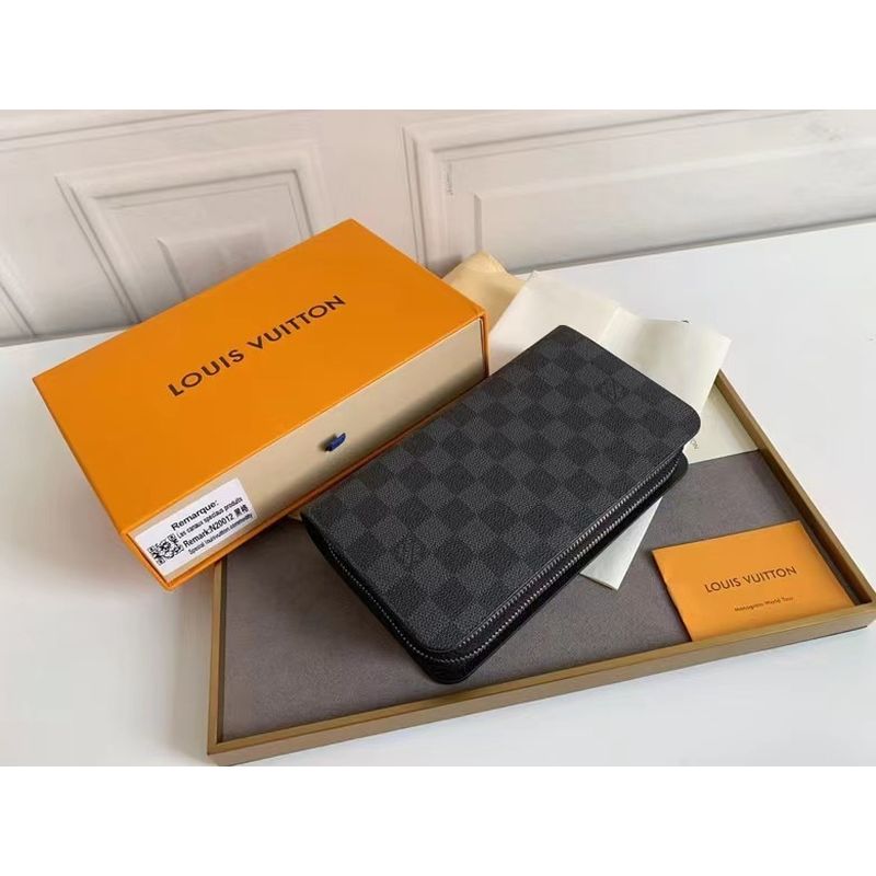Louis Vuitton Monogram Wallet