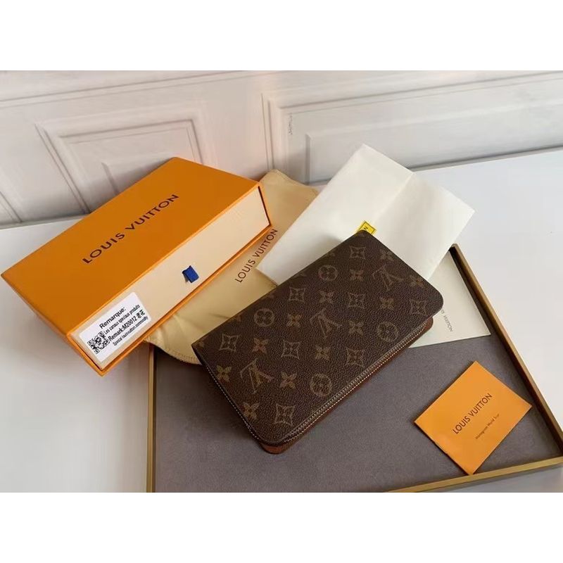 Louis Vuitton Monogram Wallet