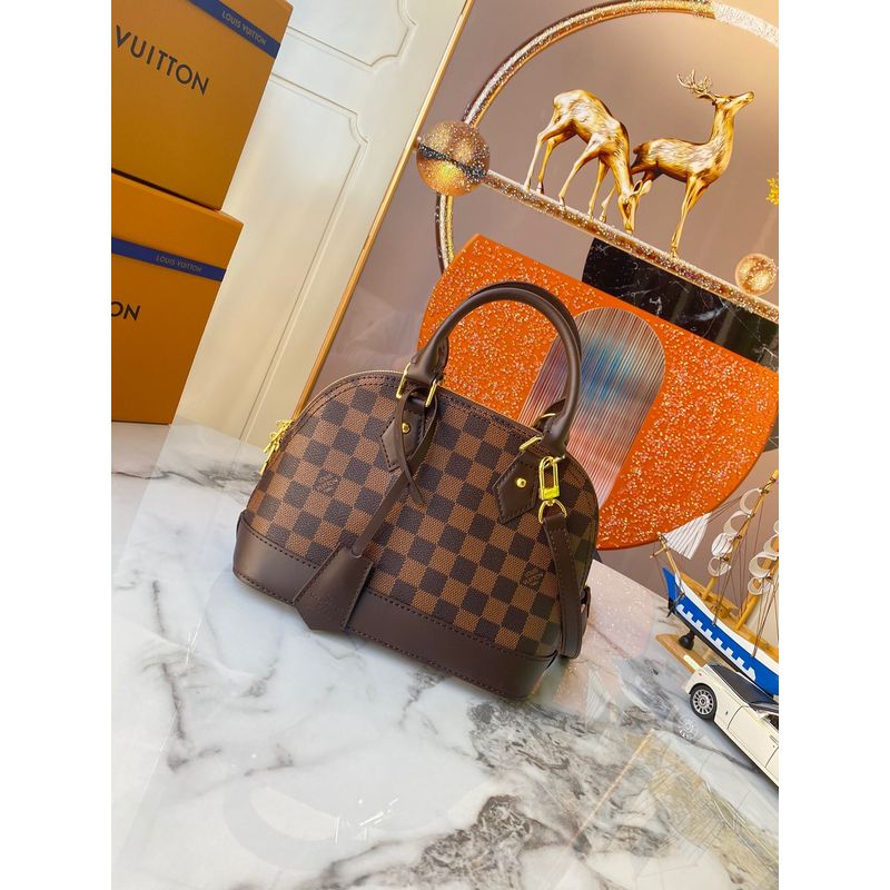Louis Vuitton Alma Bag