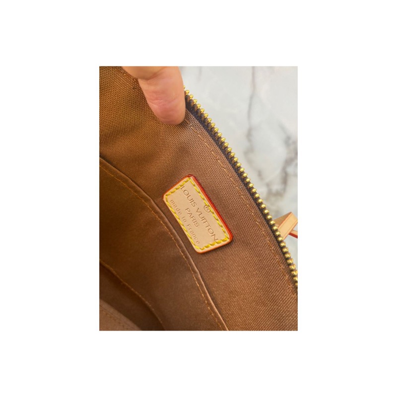 Louis Vuitton Alma Monogram Bag