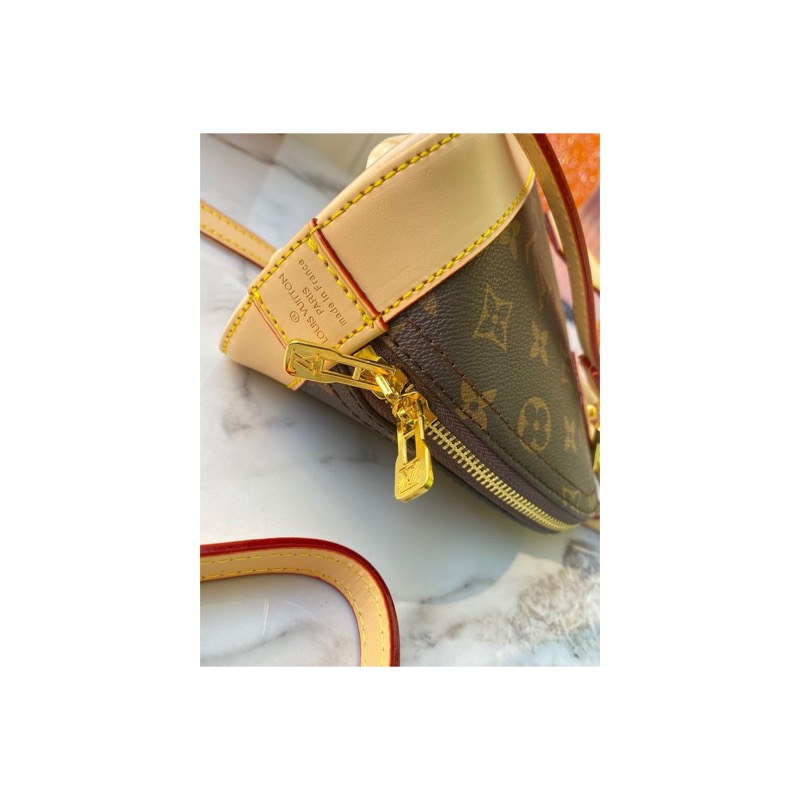 Louis Vuitton Alma Monogram Bag