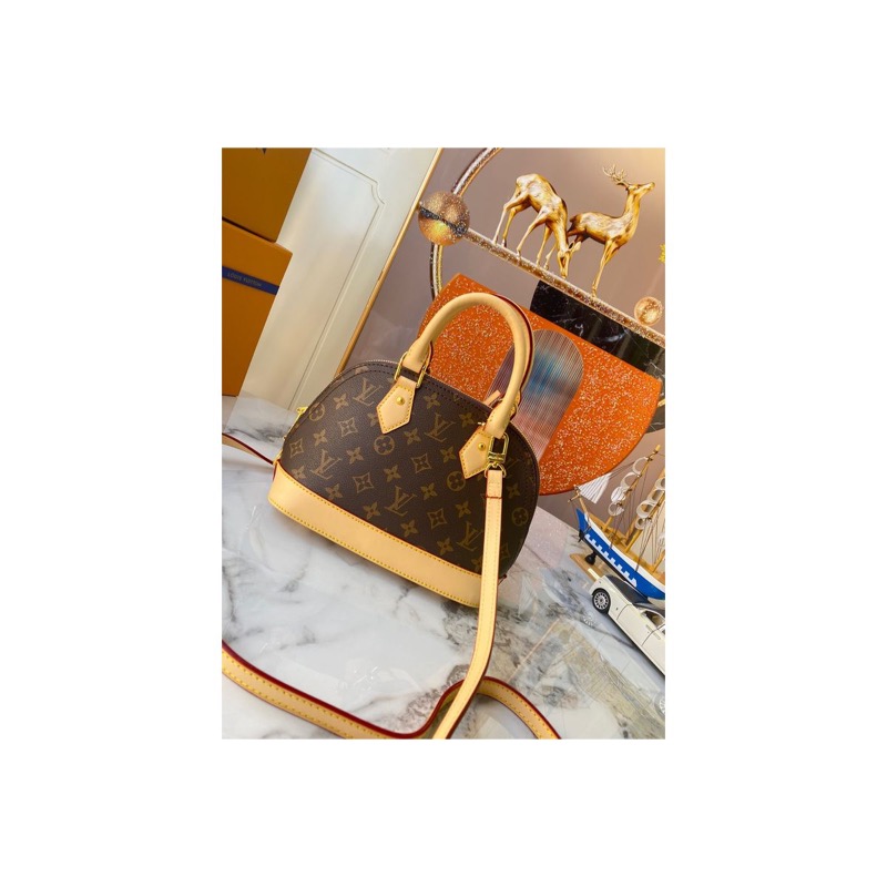 Louis Vuitton Alma Monogram Bag
