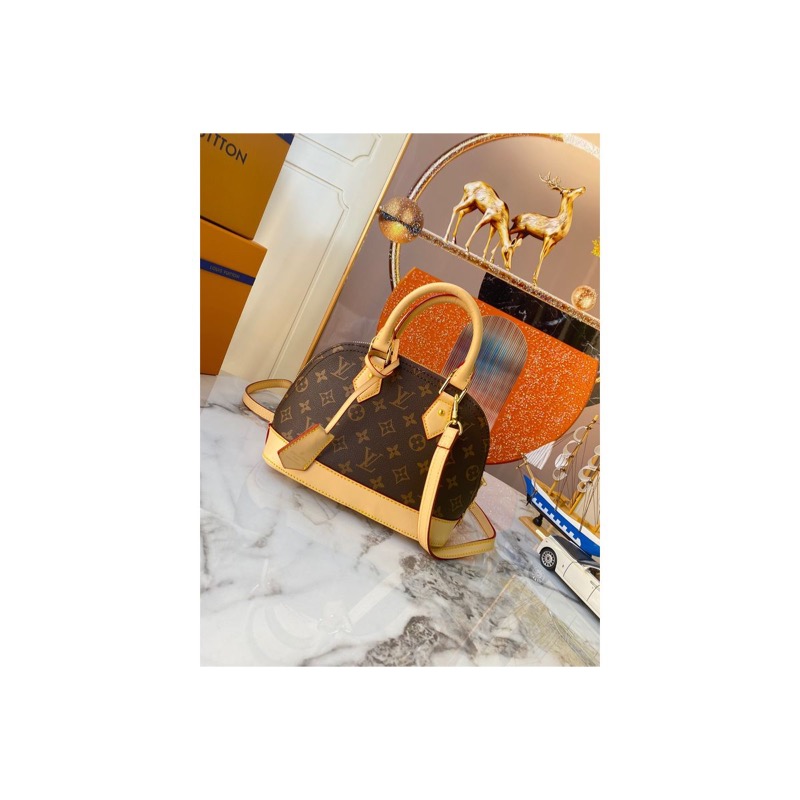 Louis Vuitton Alma Monogram Bag