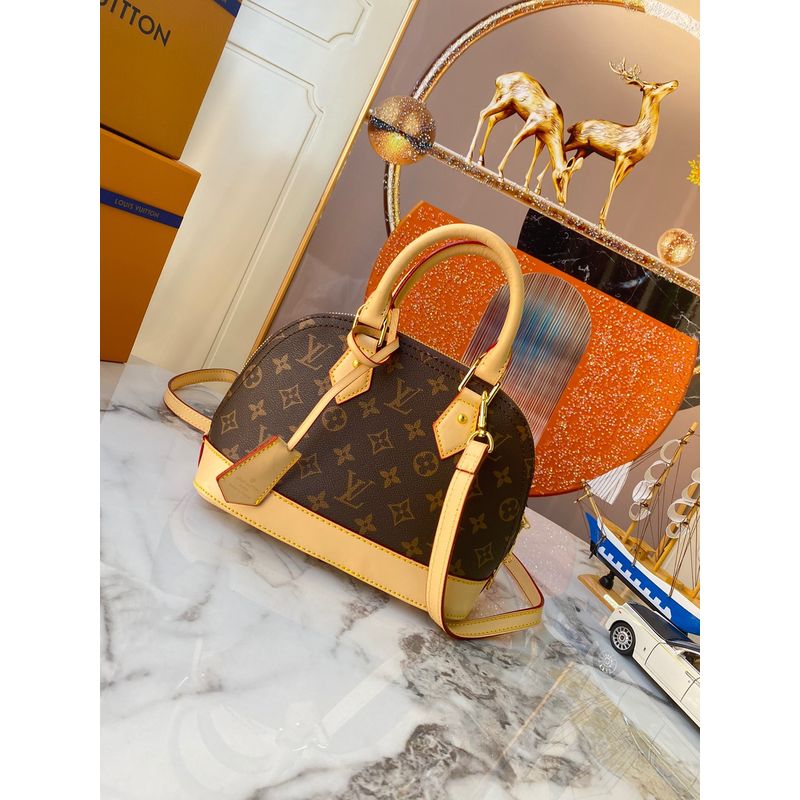 Louis Vuitton Alma Monogram Bag