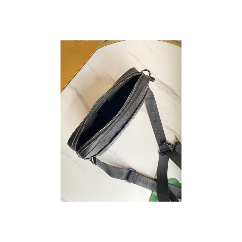 Louis Vuitton Monogram Crossbody Bag