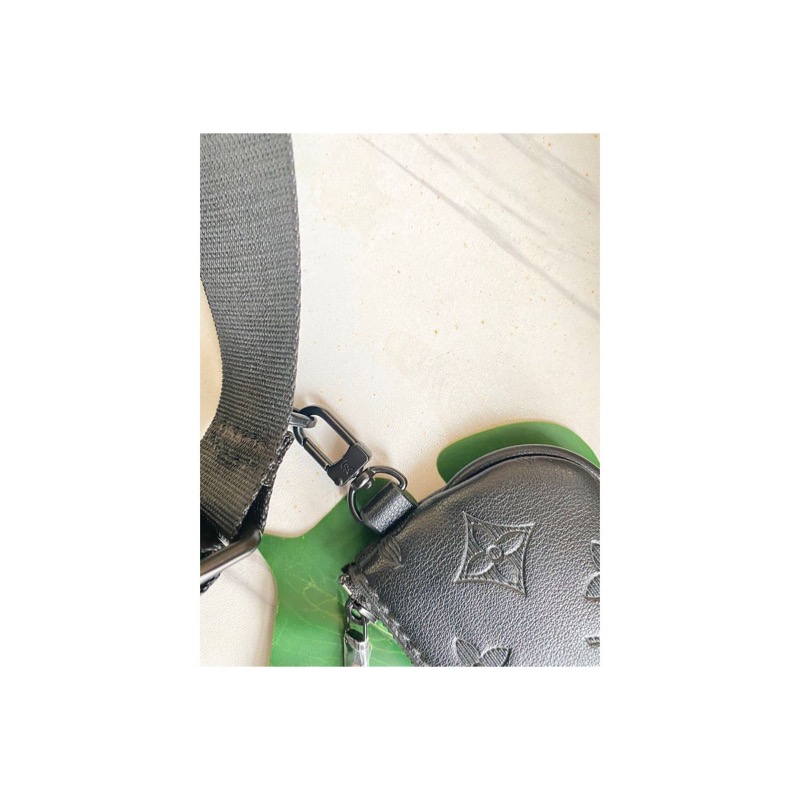 Louis Vuitton Monogram Crossbody Bag