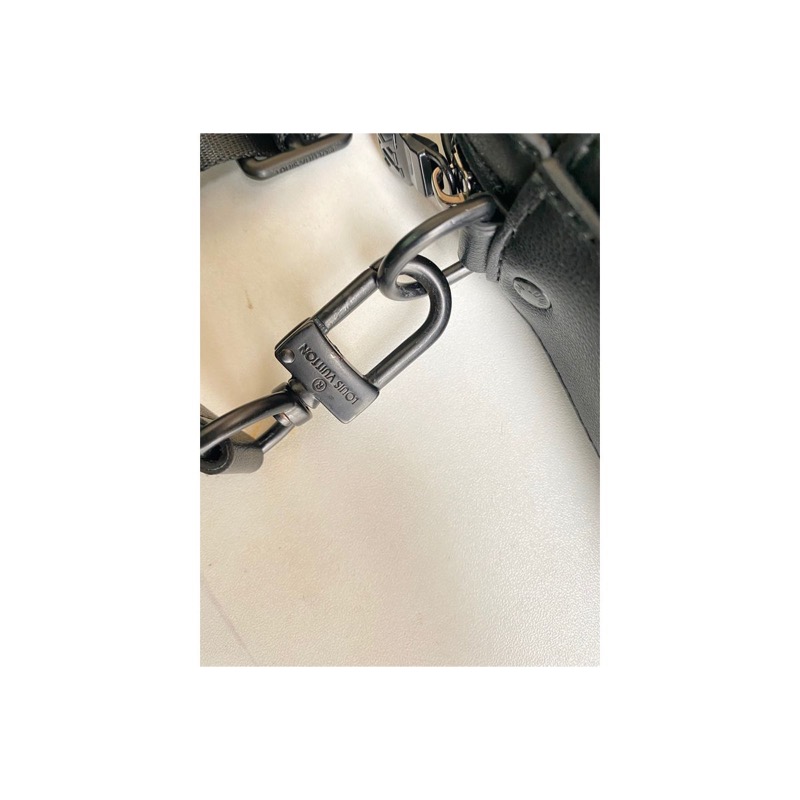 Louis Vuitton Monogram Crossbody Bag