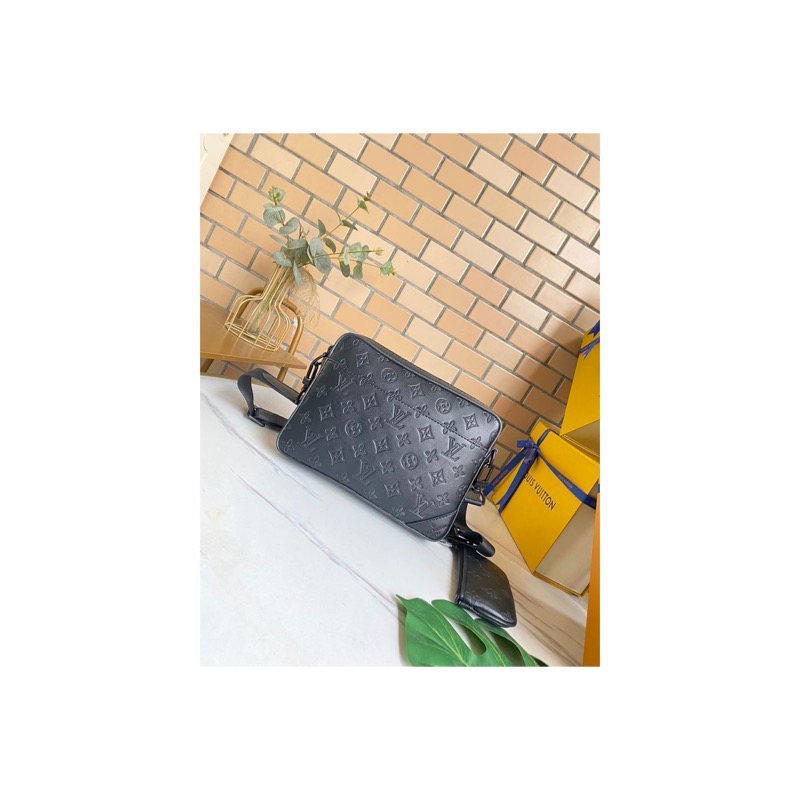 Louis Vuitton Monogram Crossbody Bag