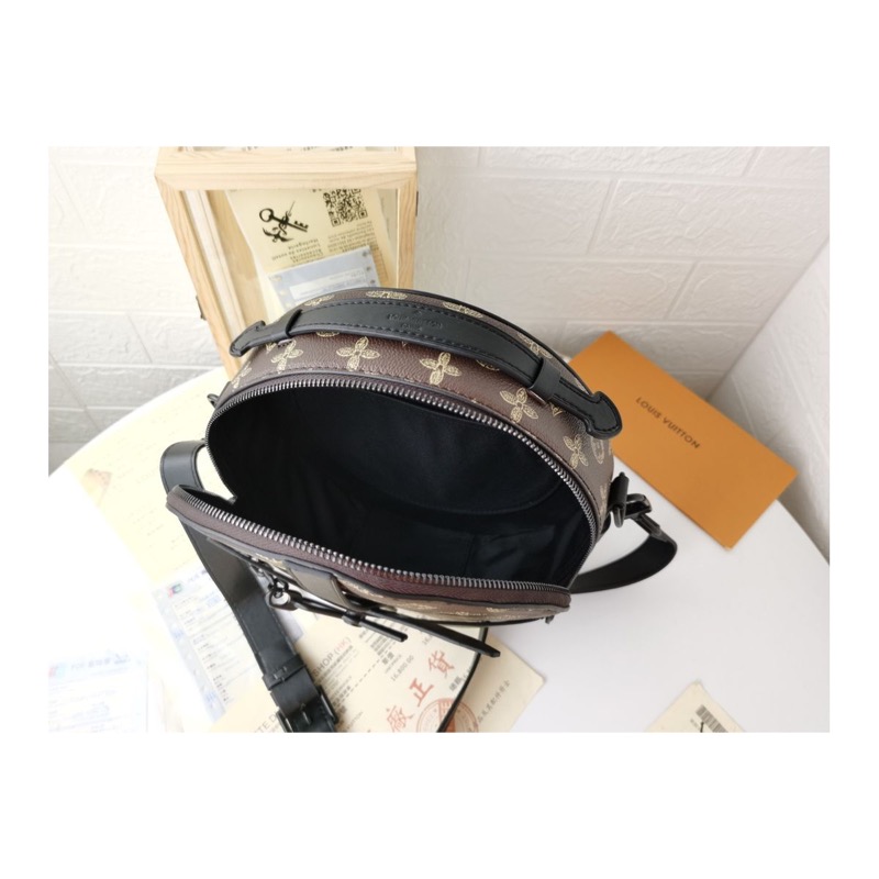 Louis Vuitton Monogram Handbag