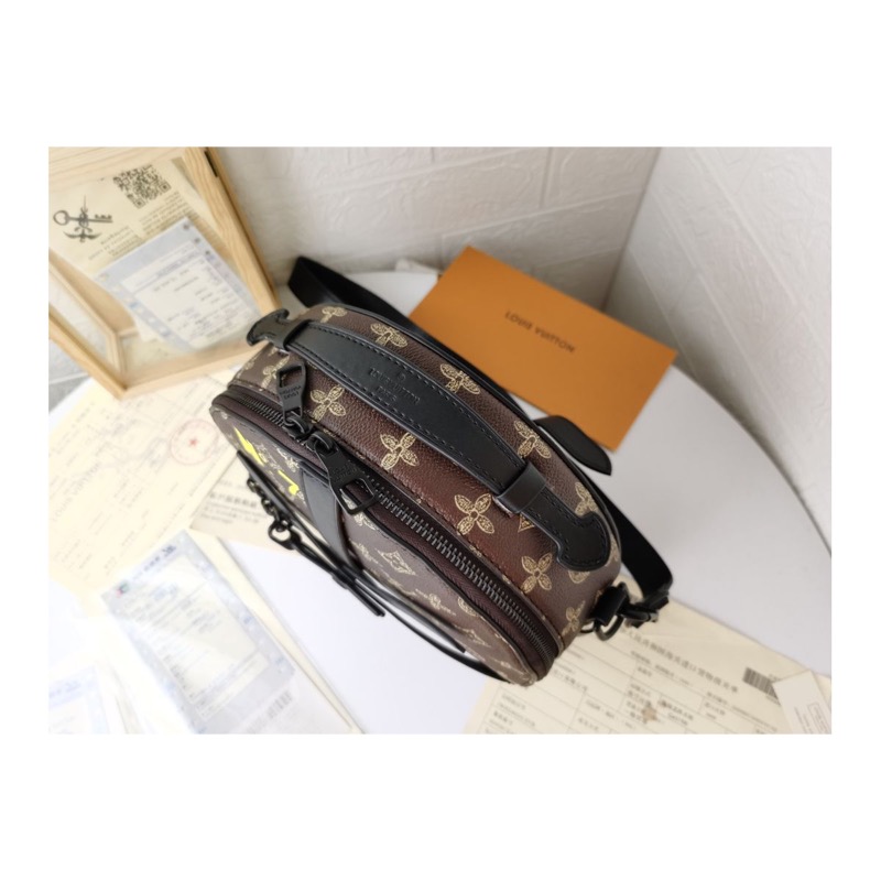 Louis Vuitton Monogram Handbag
