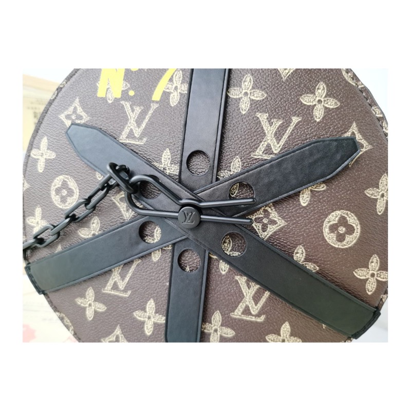 Louis Vuitton Monogram Handbag