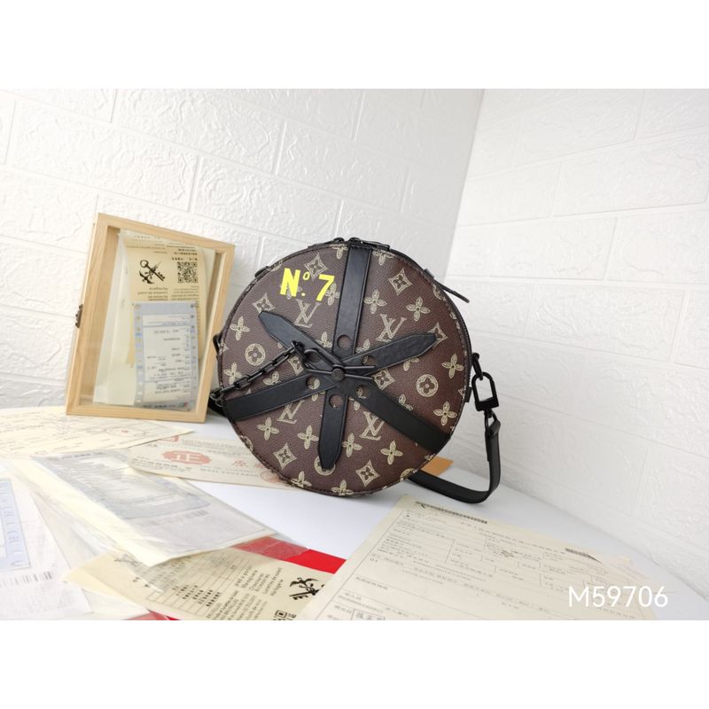 Louis Vuitton Monogram Handbag