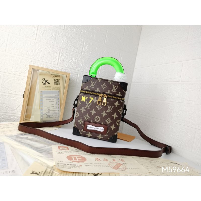 Louis Vuitton Monogram Handbag
