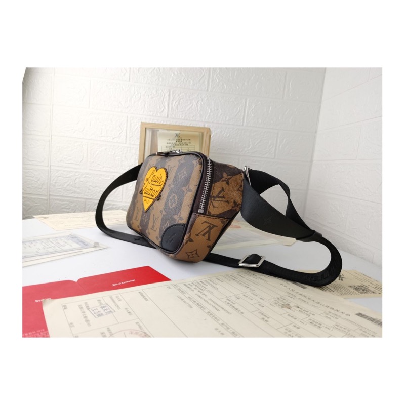 Louis Vuitton Coussin Bag