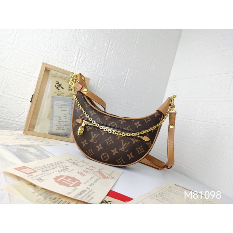 Louis Vuitton Monogram Handbag