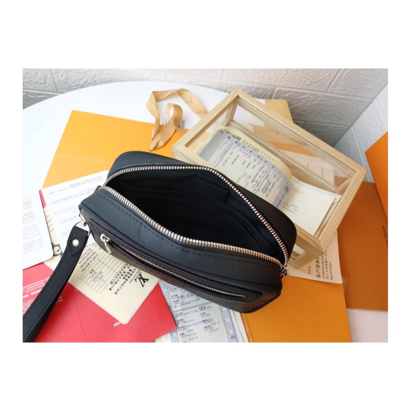 Louis Vuitton Monogram Clutch
