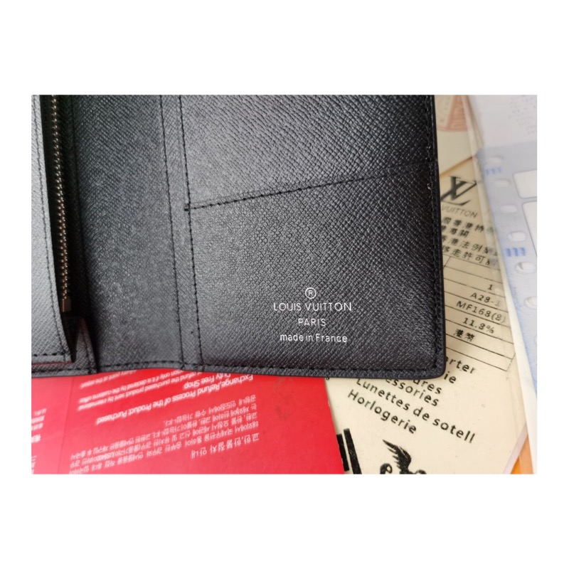 Louis Vuitton Monogram Wallet